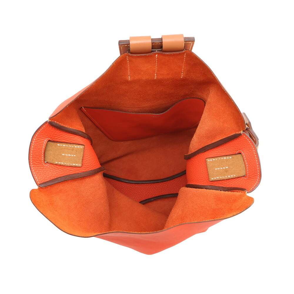 Hermes Virevolte Bag Swift With #251045H18B - Picture 5 of 9